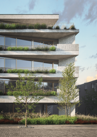Residentie De Winning