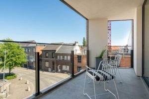 Modelappartement Hestia