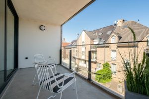Modelappartement Hestia