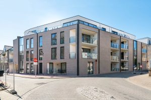 Modelappartement Hestia
